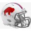 Buffalo Bills 1965 to 1973 Riddell Mini Speed Throwback Helmet