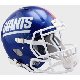 New York Giants Speed Football Helmet <i>Color Rush</i>