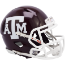 Texas A&M Aggies NCAA Mini Speed Football Helmet