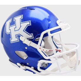Kentucky Wildcats Speed Football Helmet