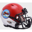 Air Force Falcons NCAA Mini Speed Football Helmet <B>Tuskegee 302nd Limited Edition SALE</B>