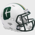 Helmets, Mini Helmets: UNC Charlotte 49ers NCAA Mini Speed Football Helmet