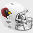 Arizona Cardinals 1960 to 2004 Speed Replica Throwback Helmet