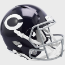 Chicago Bears 1962 to 1973 Speed Replica Throwback Helmet