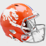 Denver Broncos 1966 Speed Replica Throwback Helmet