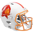 Tampa Bay Buccaneers 1976 to 1996 Speed Replica Throwback Helmet