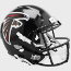 Atlanta Falcons 2003 to 2019 Speed Replica Throwback Helmet