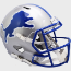 Detroit Lions 1983 to 2002 Speed Replica Throwback Helmet
