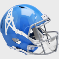 Helmets, Full Size Helmet: Houston Oilers 1960 to 1962 Speed Replica Throwback Helmet