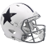 Dallas Cowboys 1960 to 1963 Speed Throwback Football Helmet