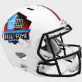 Helmets, Full Size Helmet: Hall of Fame Speed Replica Football Helmet