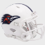UTSA Roadrunners NCAA Mini Speed Football Helmet