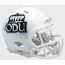 Old Dominion Monarchs NCAA Mini Speed Football Helmet