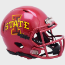 Iowa State Cyclones NCAA Mini Speed Football Helmet <i>I State</i>