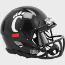 Cincinnati Bearcats NCAA Mini Speed Football Helmet