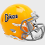 James Madison Dukes NCAA Mini Speed Football Helmet <i>Dukes</i>