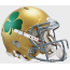 Notre Dame Fighting Irish Speed Football Helmet <i>Shamrock</i>