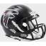 Atlanta Falcons 2003 to 2019 Riddell Mini Speed Throwback Helmet