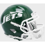 New York Jets 1978 to 1989 Riddell Mini Speed Throwback Helmet