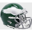 Philadelphia Eagles 1974 to 1995 Riddell Mini Speed Throwback Helmet