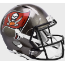 Tampa Bay Buccaneers 1997 to 2013 Speed Replica Throwback Helmet