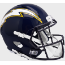 San Diego Chargers 1988 to 2006 Speed Replica Throwback Helmet