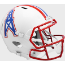 Houston Oilers 1981 to 1998 Speed Replica Throwback Helmet