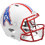 Houston Oilers 1981 to 1998 Speed Replica Throwback Helmet