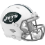 New York Jets 1965 to 1977 Riddell Mini Speed Throwback Helmet