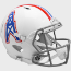 Houston Oilers 1975 to 1980  Speed Throwback Football Helmet