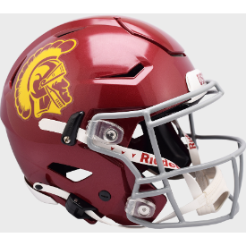 USC Trojans SpeedFlex Football Helmet