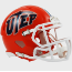 UTEP Miners NCAA Mini Speed Football Helmet