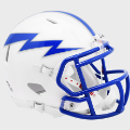 Helmets, Mini Helmets: Air Force Falcons NCAA Mini Speed Football Helmet <B>SALE</B>
