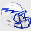 Air Force Falcons NCAA Mini Speed Football Helmet <B>SALE</B>