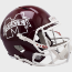 Mississippi State Bulldogs Speed Replica Football Helmet <i>M State</i>