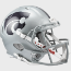 Kansas State Wildcats Speed Replica Football Helmet