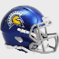 San Jose State Spartans NCAA Mini Speed Football Helmet