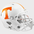 Helmets, Full Size Helmet: Tennessee Volunteers Speed Football Helmet