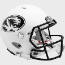 Missouri Tigers Speed Football Helmet <i>Matte White</i>