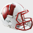 Wisconsin Badgers Speed Football Helmet