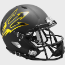 Arizona State Sun Devils Speed Football Helmet <i>Satin Black</i>