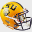 LSU Tigers Speed Football Helmet