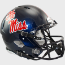 Mississippi (Ole Miss) Rebels Speed Football Helmet