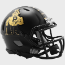 Purdue Boilermakers NCAA Mini Chrome Speed Football Helmet <B>Vintage Pete</B>