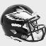 Philadelphia Eagles Riddell Mini Helmet <i>2022 Alternate On-Field</i>