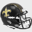 New Orleans Saints Riddell Mini Helmet <B>2022 Alternate On-Field</B>