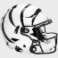 Cincinnati Bengals SpeedFlex Football Helmet <i>2022 Alternate On-Field</i>