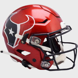 Houston Texans SpeedFlex Football Helmet <i>2022 Alternate On-Field</i>