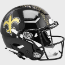 New Orleans Saints SpeedFlex Football Helmet <B>2022 Alternate On-Field</B>