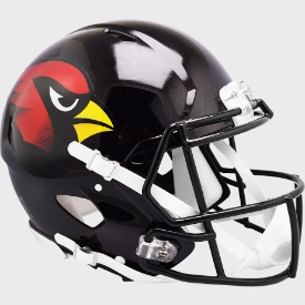 Arizona Cardinals Speed Football Helmet <i>2022 Alternate On-Field</i>